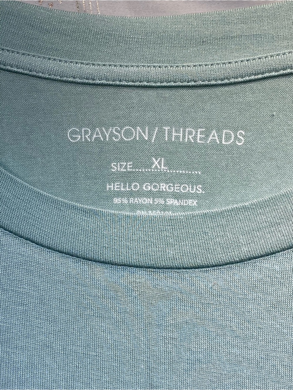 Grayson Threads Mint Graphic Relaxed Tank - Picture 4 of 8